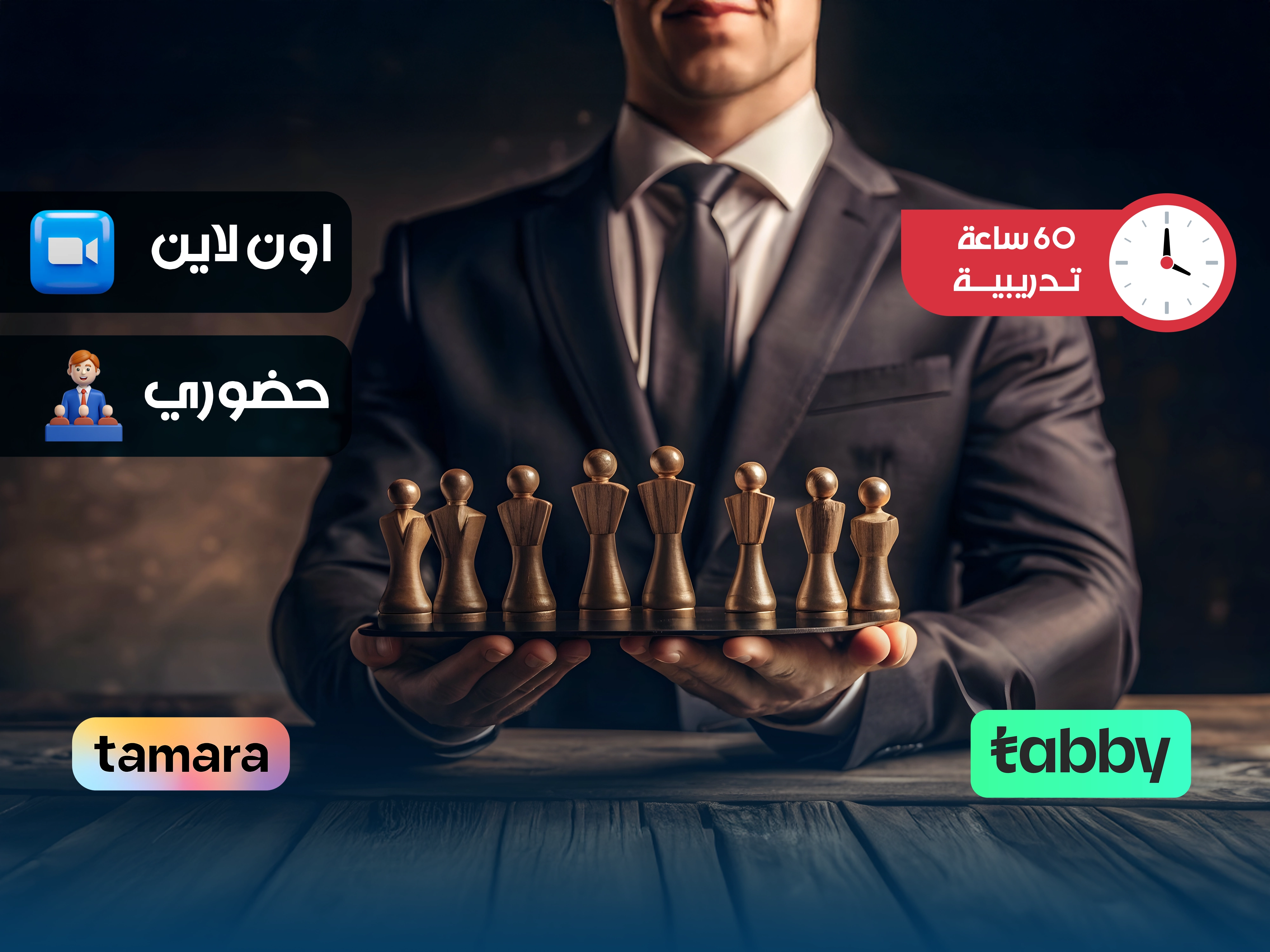 الدبلوم التدريبي في مهارات القيادة الشخصية